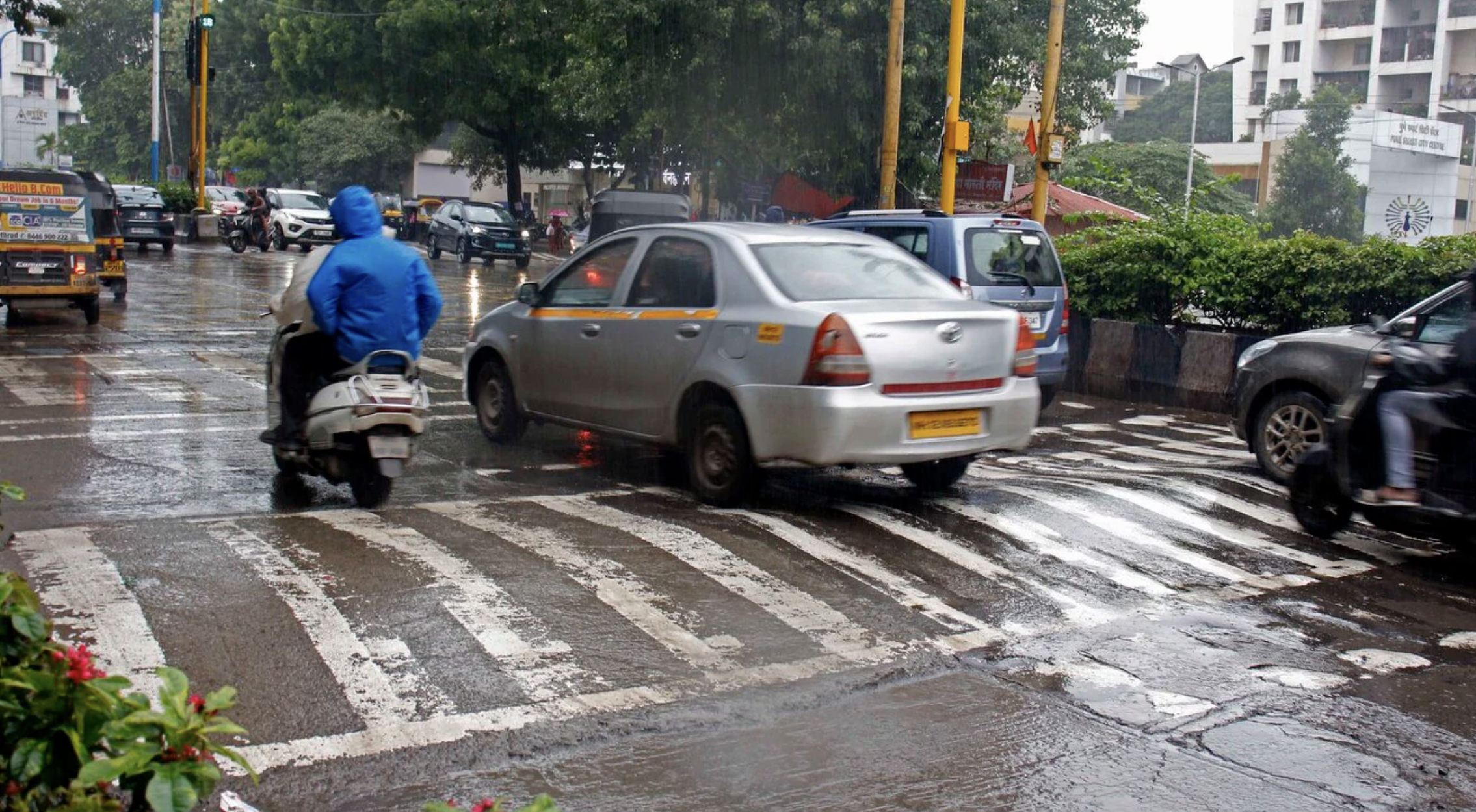 Pune City Will Remove All Speed Breakers Across The City For Uninterrupted Traffic